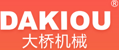 Dakiou 大橋機(jī)械 Logo